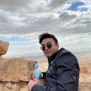 Meet your Posher, David